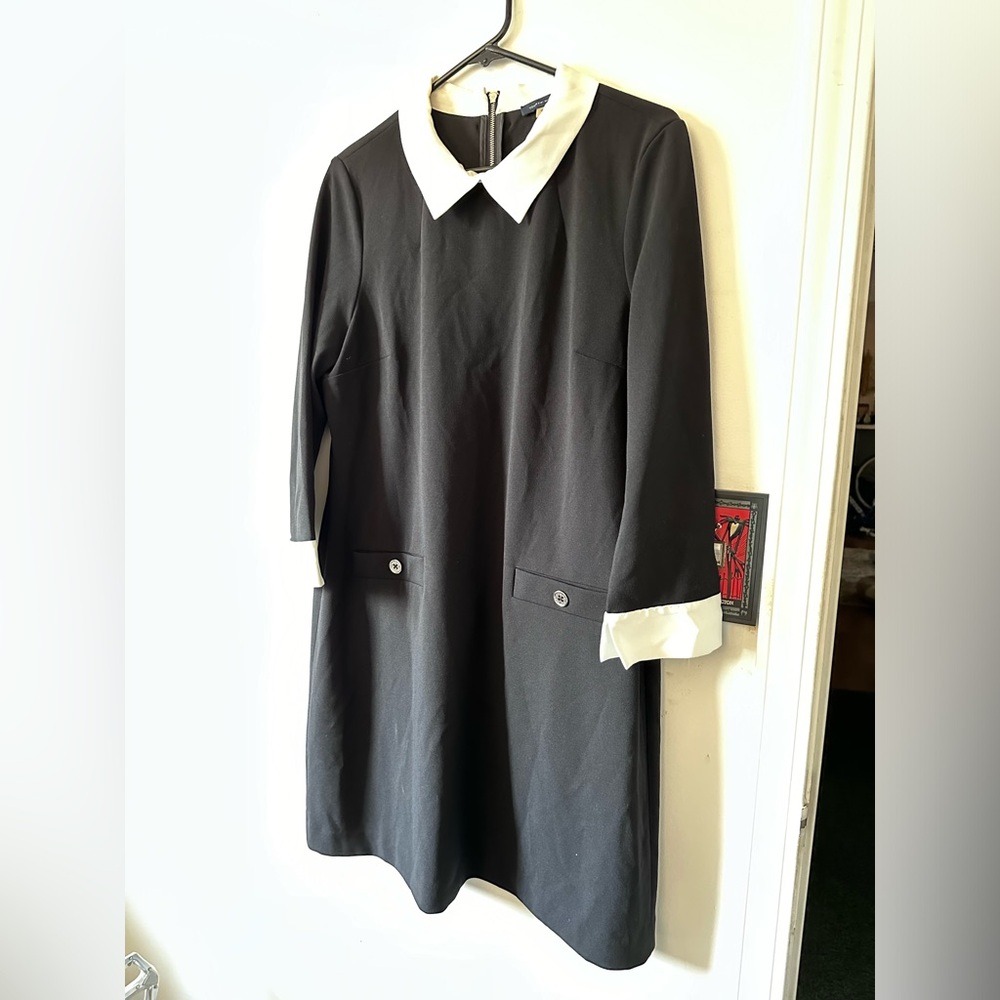 Tommy Hilfiger Collared Dress